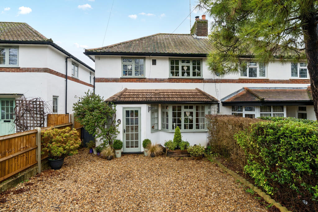 Marford Road, St. Albans, AL4