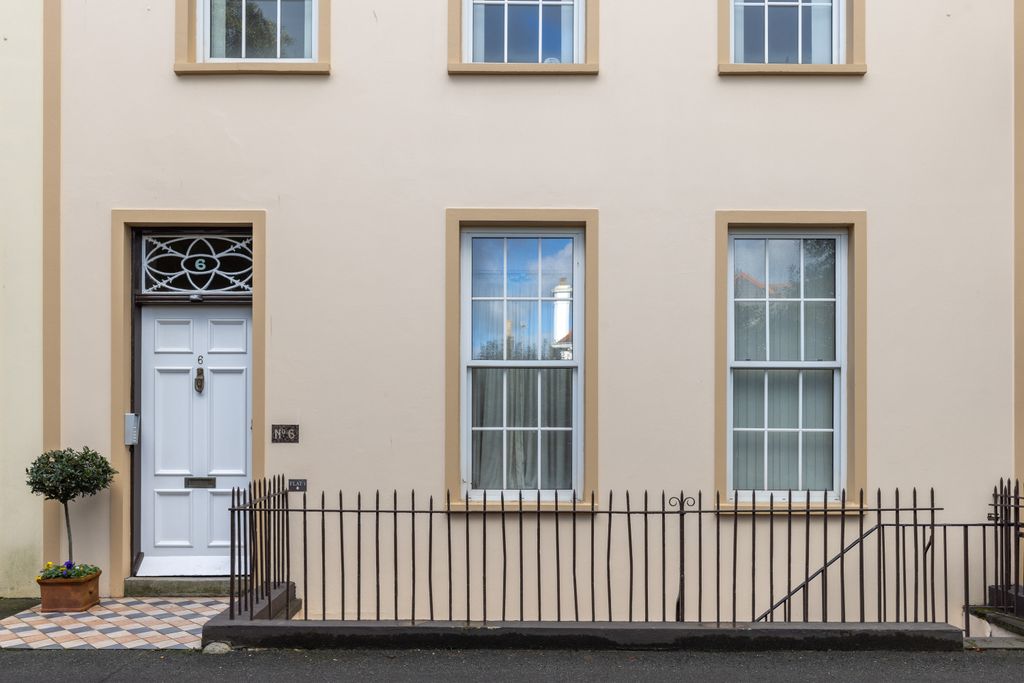 Additional image 2 of 2 bed flat for saleGrosvenor Street, St. Helier, Jersey JE2