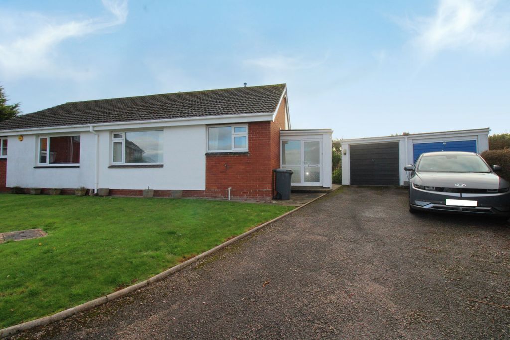 2 bed semi-detached bungalow for saleWaterleat Close, Paignton TQ3