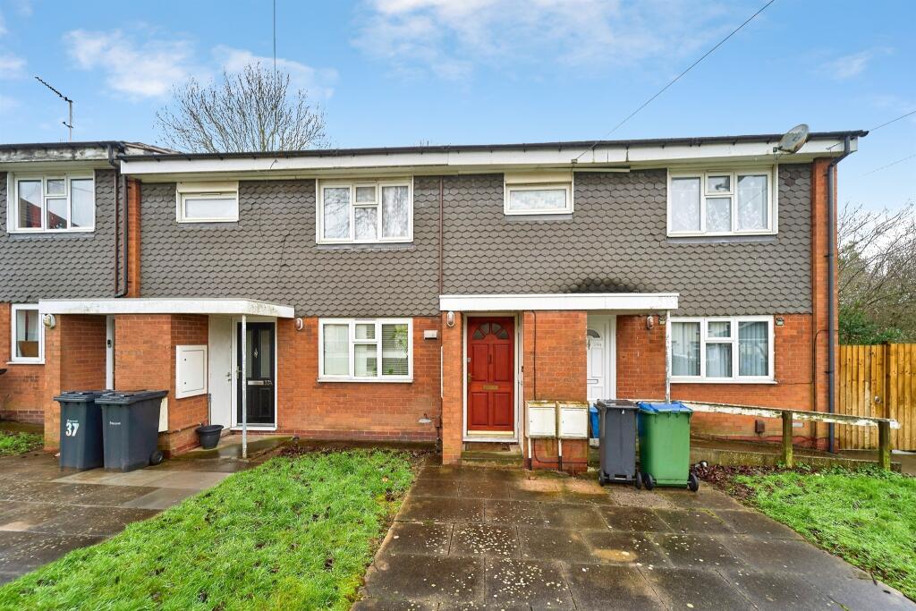 Francis Road, Smethwick