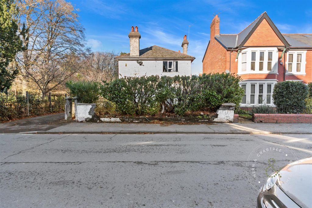 Additional image 20 of Detached house for saleRomilly Road, Canton, Cardiff CF5