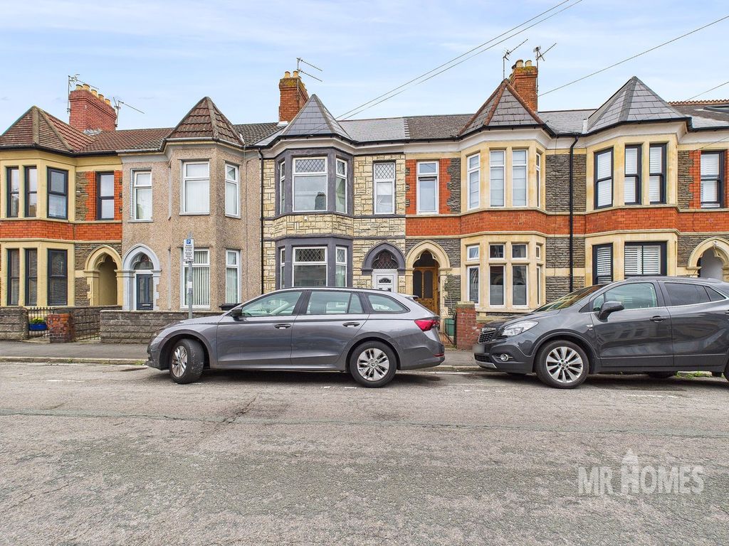 4 bed terraced house for saleBeda Road, Canton, Cardiff CF5