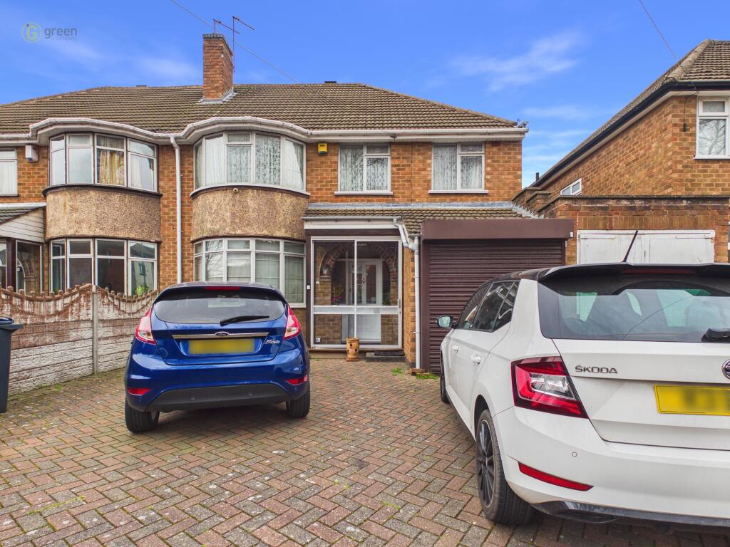 Charles Road, Handsworth, Birmingham, B20