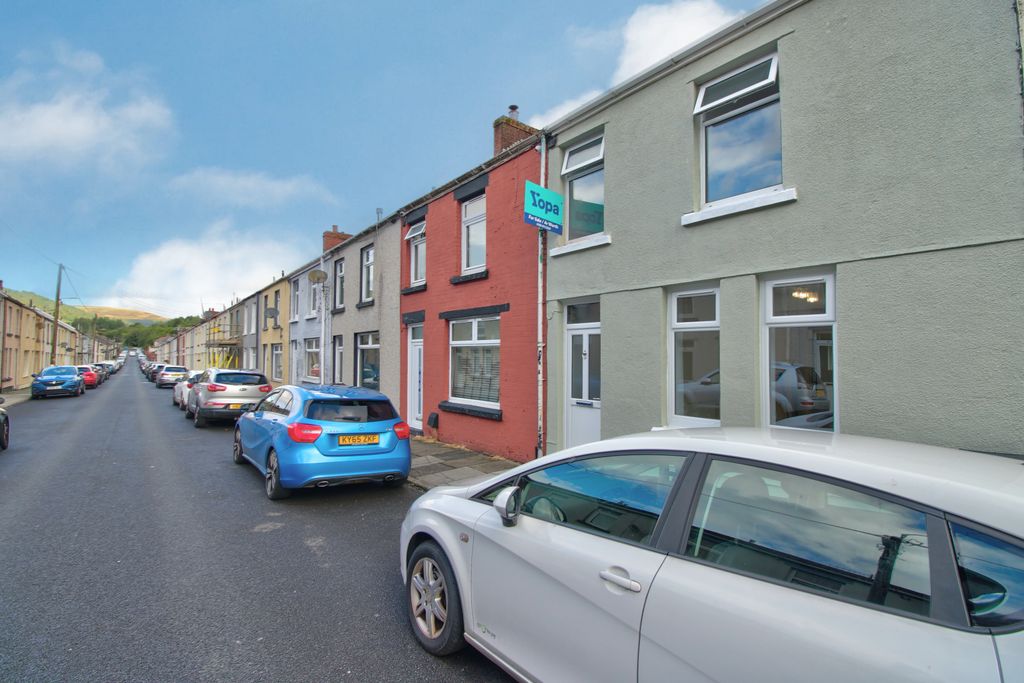 3 bed terraced house for saleCurre Street, Ebbw Vale NP23