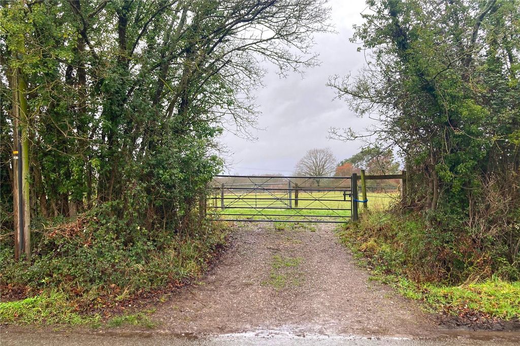 Land for saleChurch Lane, Dogmersfield, Hampshire RG27