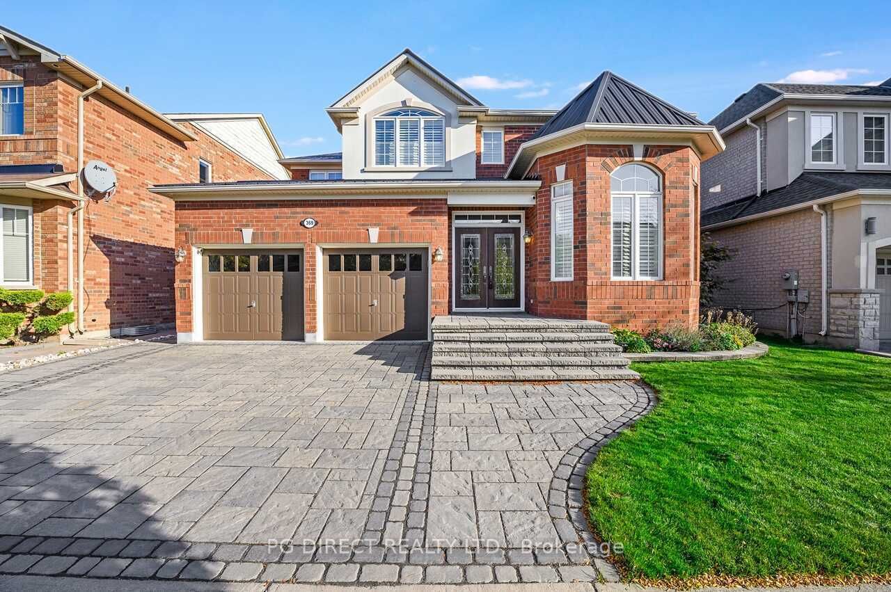 369 Potts Terrace, Milton, ON, L9T 0X5
