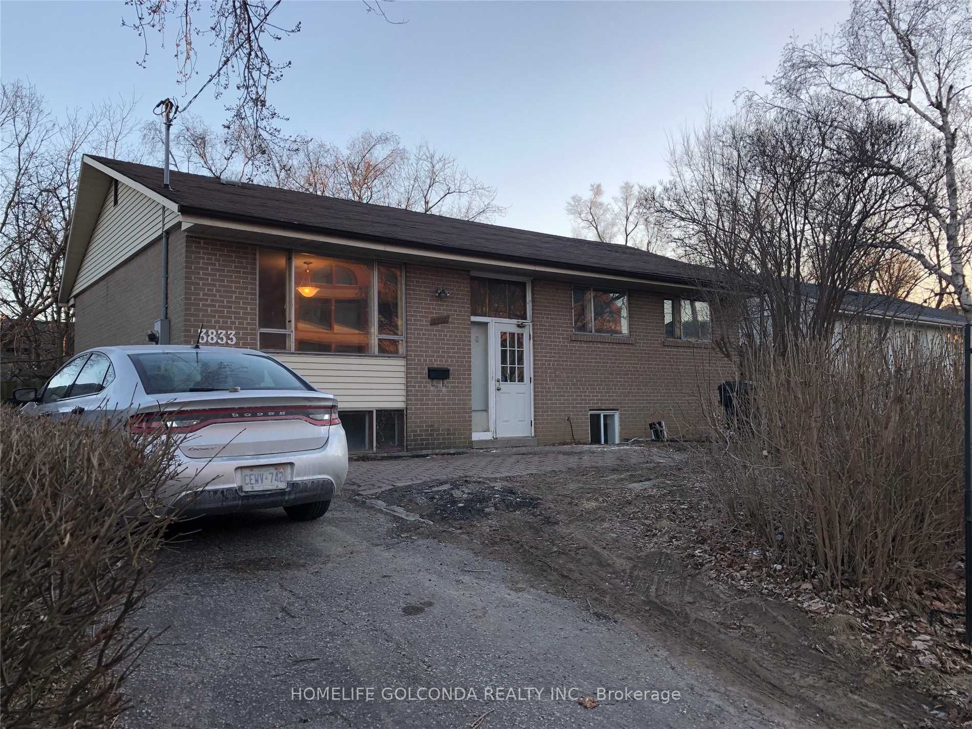 3833 Finch Avenue E, Toronto, ON, M1T 3E8