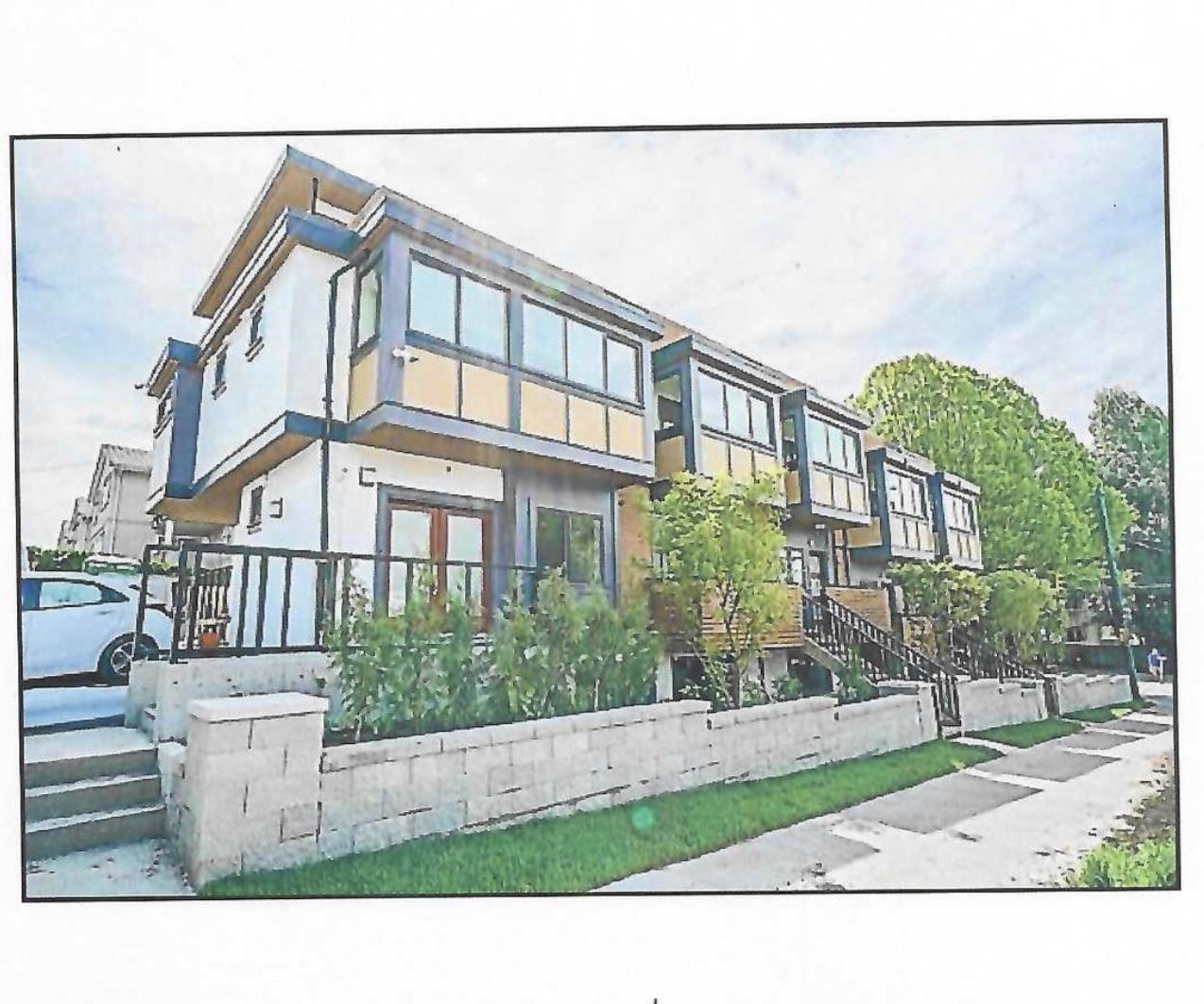 2412 Dundas Street, Vancouver, BC, V5K 1P6