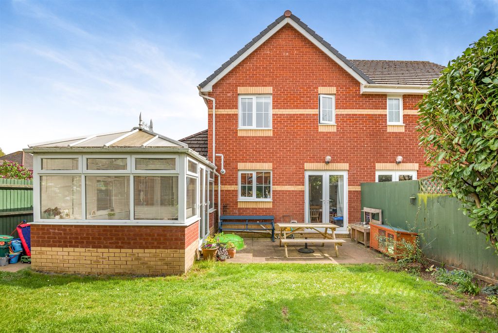 Additional image 20 of 3 bed semi-detached house for saleJordan Gardens, Monmouth, Monmouthshire NP25
