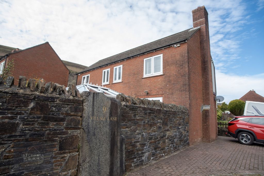 4 bed detached house for saleVillage Lane, Victoria NP23
