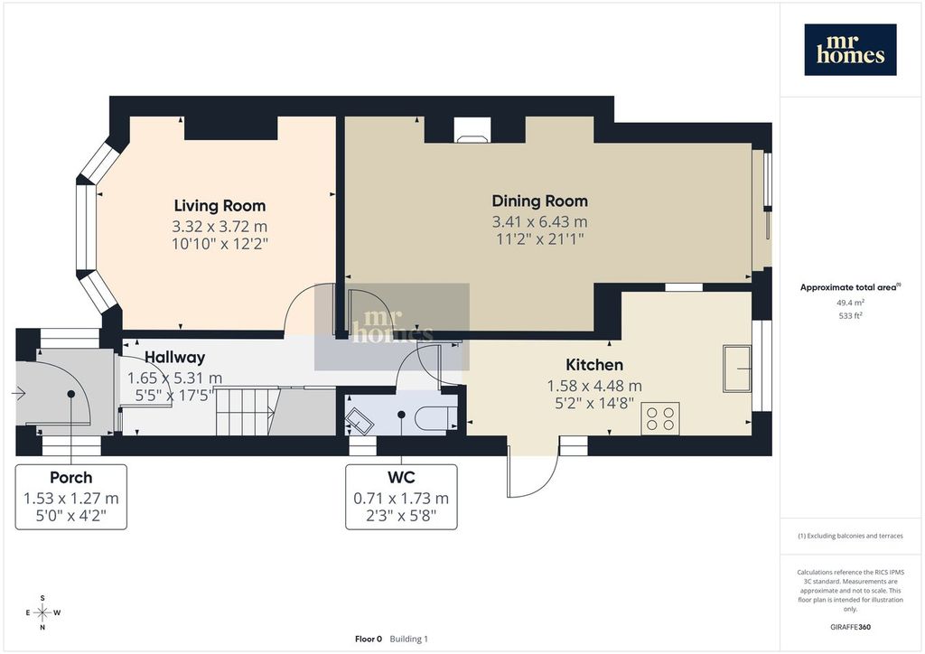 Additional image 42 of 3 bed semi-detached house for saleFairways Crescent, Fairwater, Cardiff CF5