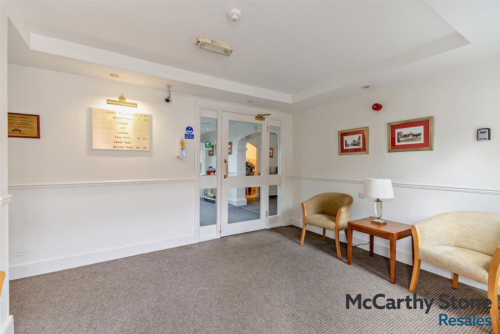 Additional image 20 of 2 bed flat for saleHartwell Court, Church Street, Eastwood, Nottingham NG16