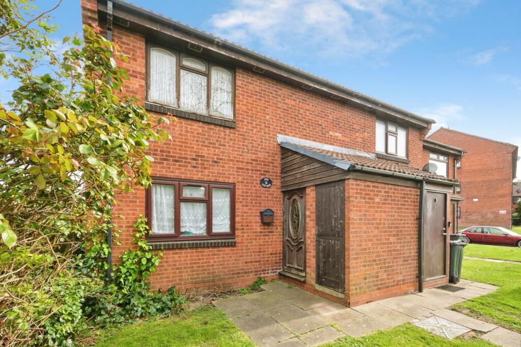 Monkswell Close, Birmingham, West Midlands, B10