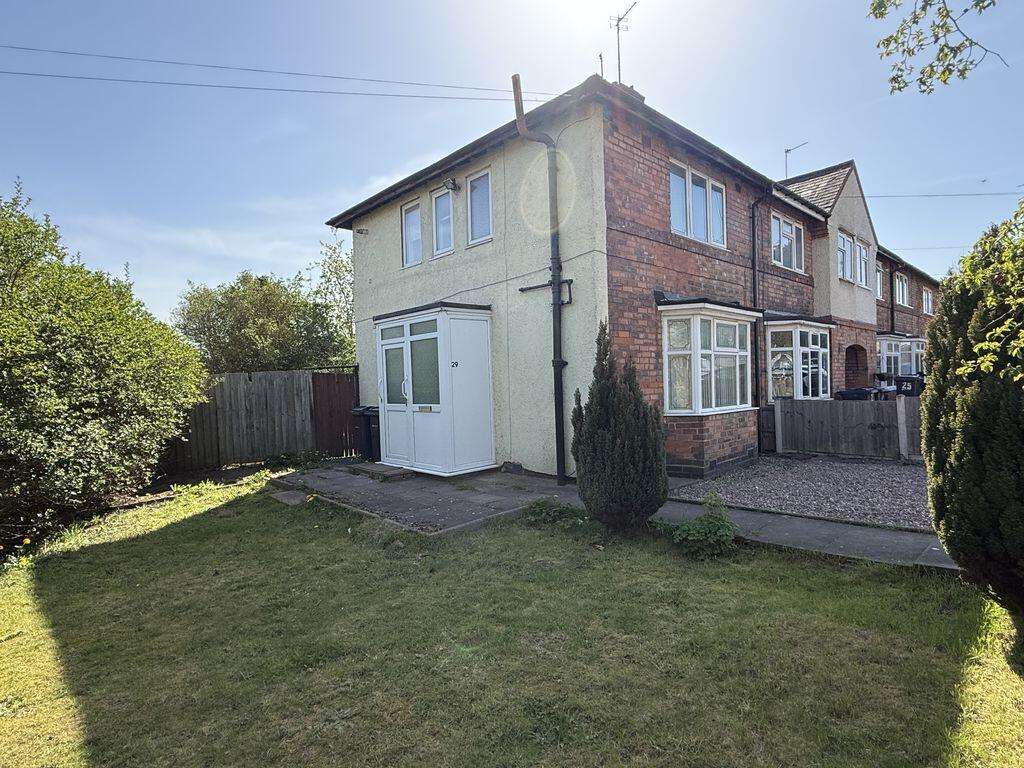 Glenthorne Road, Birmingham, B24 9RG