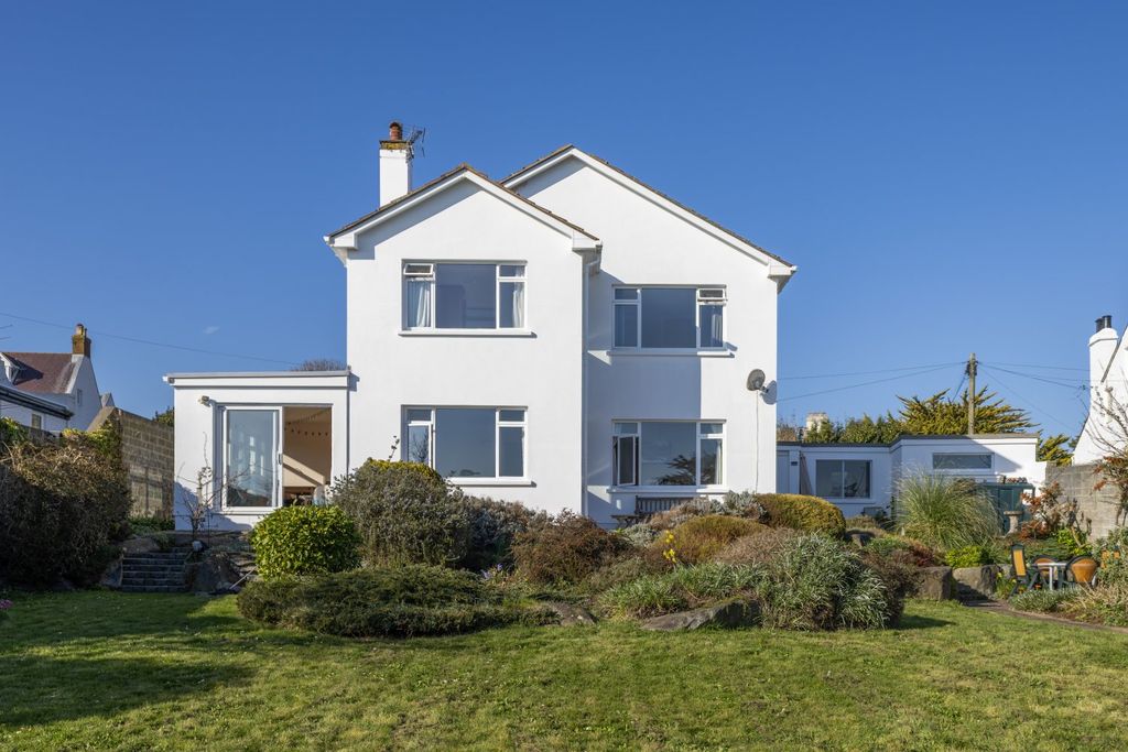 4 bed detached house for saleLes Grippios, Vale, Guernsey GY3