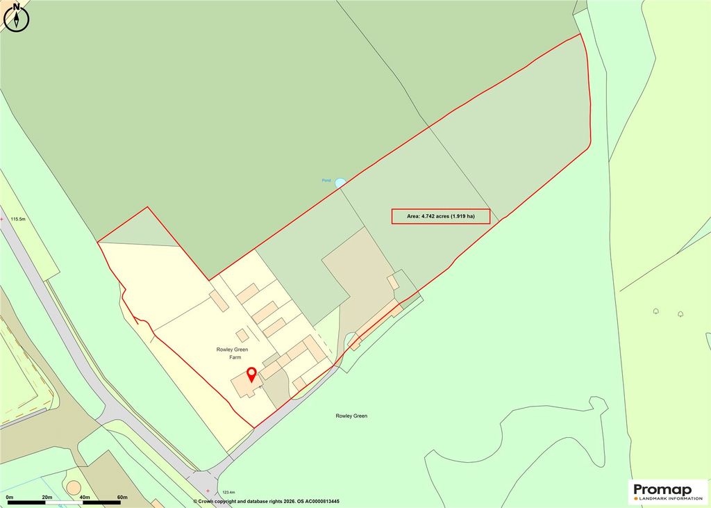 Additional image 3 of Land for saleRowley Lane, Arkley, Barnet EN5