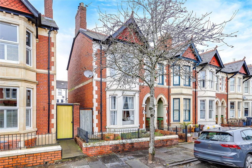 Additional image 32 of 4 bed terraced house for saleDeri Road, Penylan, Cardiff CF23