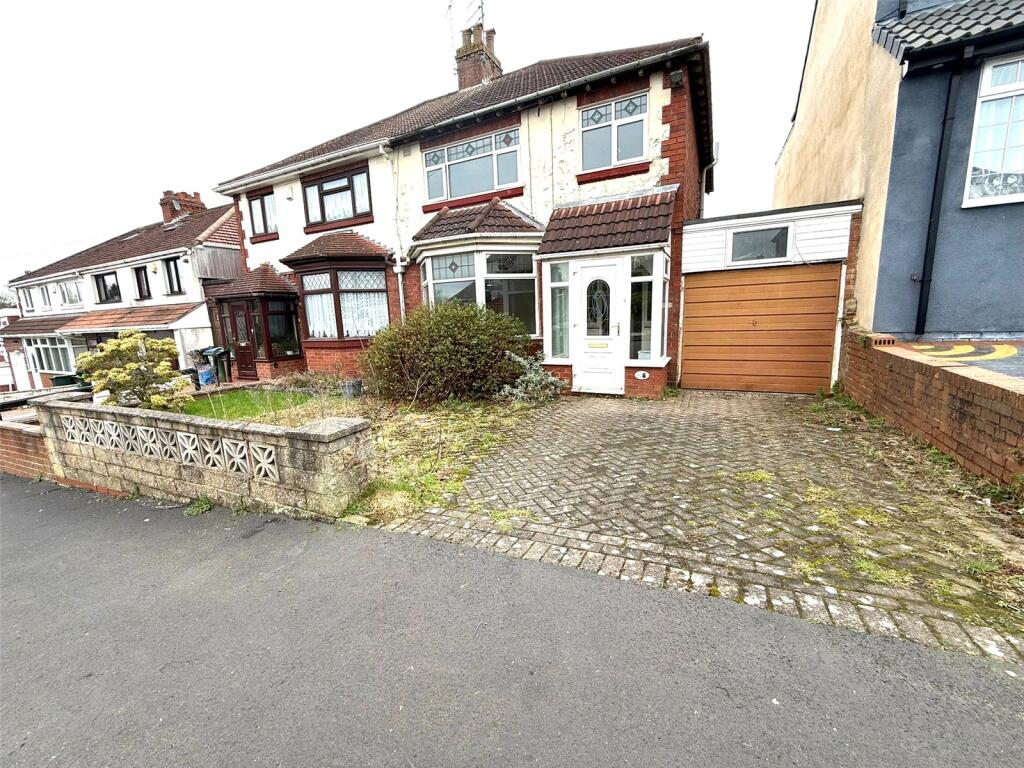 Rathbone Road, SMETHWICK, West Midlands, B67