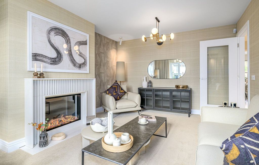 Additional image 3 of 5 bed detached house for saleThe Crichton, Plot 62, Lathallan Grange, Polmont FK2