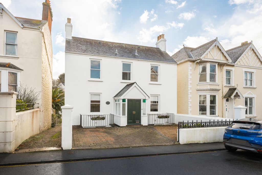 4 bed detached house for saleStanley Road, St. Peter Port, Guernsey GY1