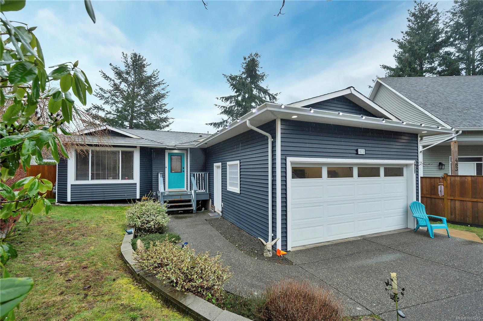 473 Murray Place, Campbell River, BC, V9W 6S2