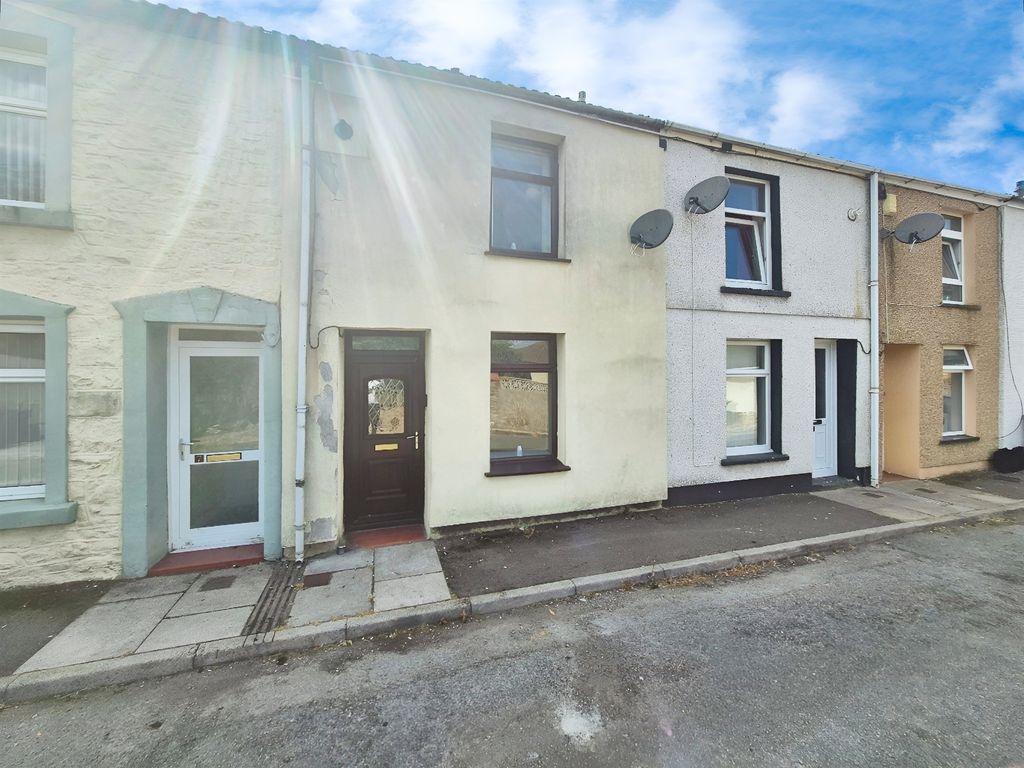 3 bed terraced house for saleWall Street, Ebbw Vale NP23