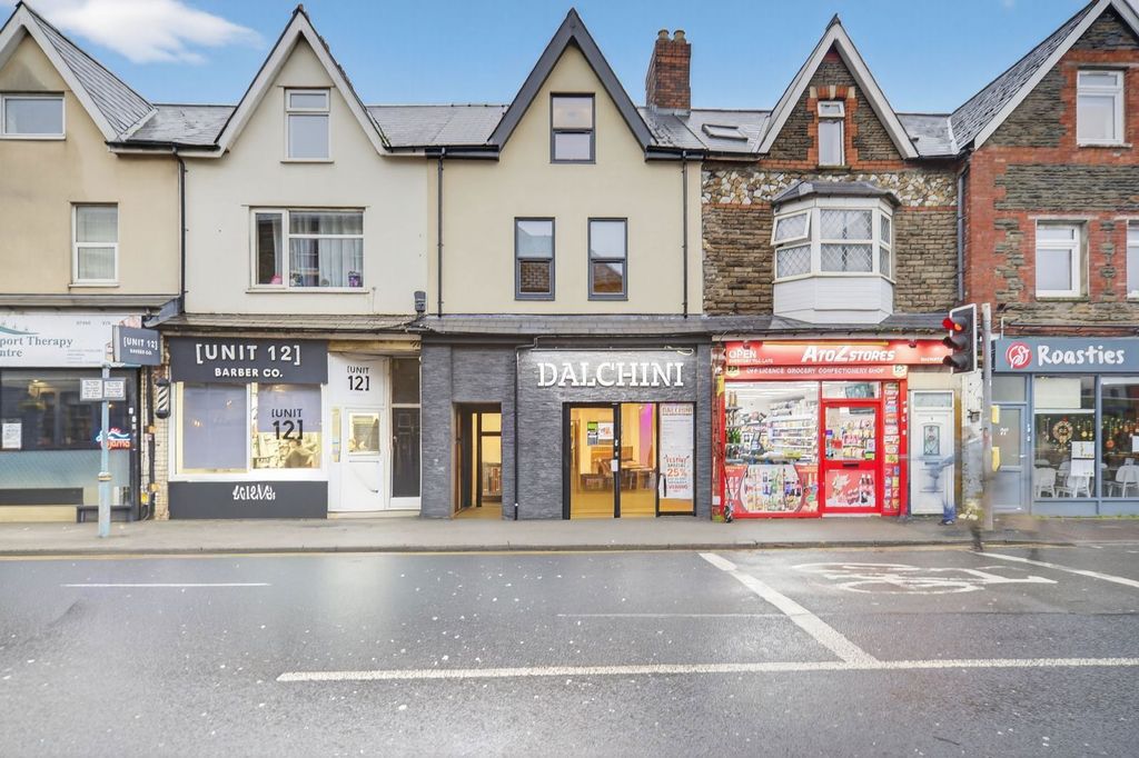 4 bed restaurant for saleMackintosh Place, Cardiff CF24