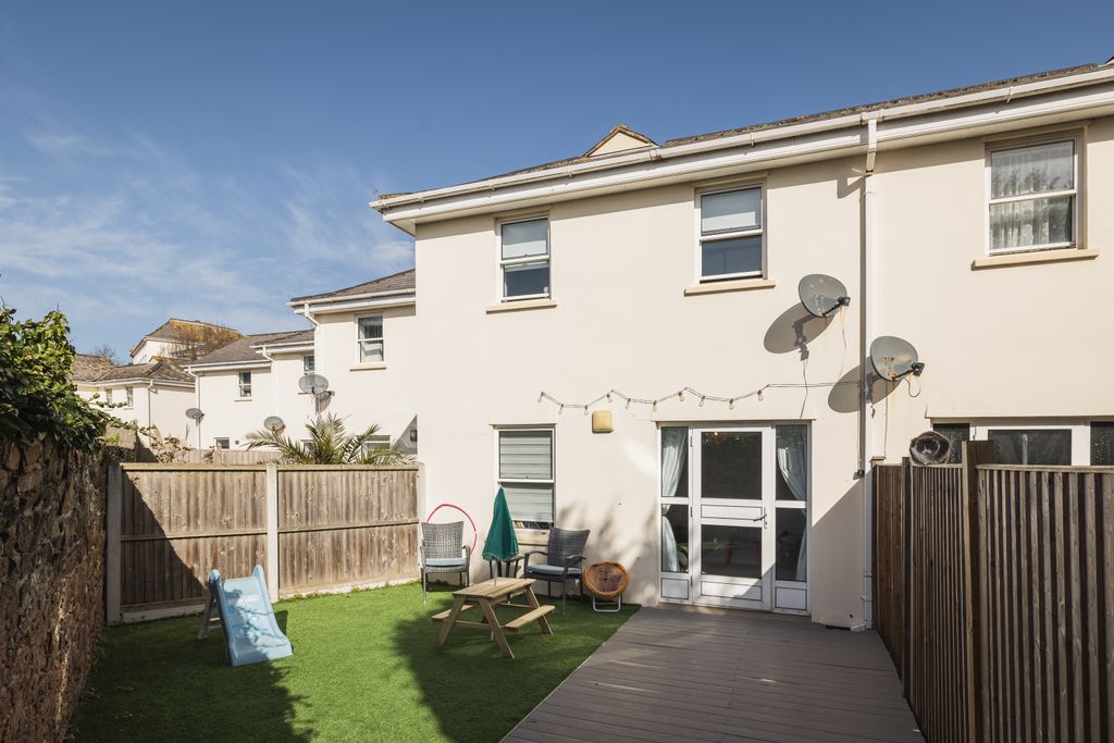 2 bed terraced house for saleLe Mont Millias, St. Helier, Jersey JE2