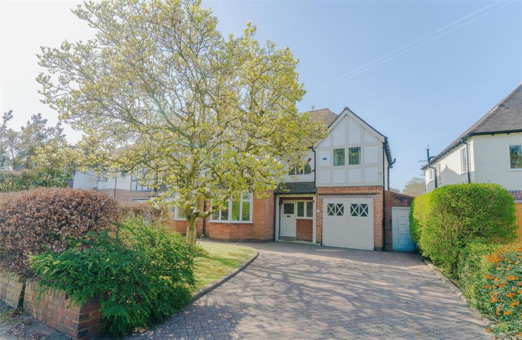 Cartland Road, Kings Heath, Birmingham