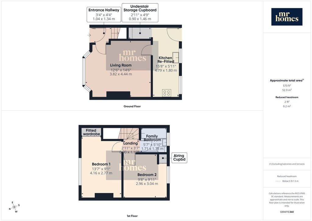 Additional image 20 of 2 bed terraced house for saleMacdonald Place, Ely, Cardiff CF5