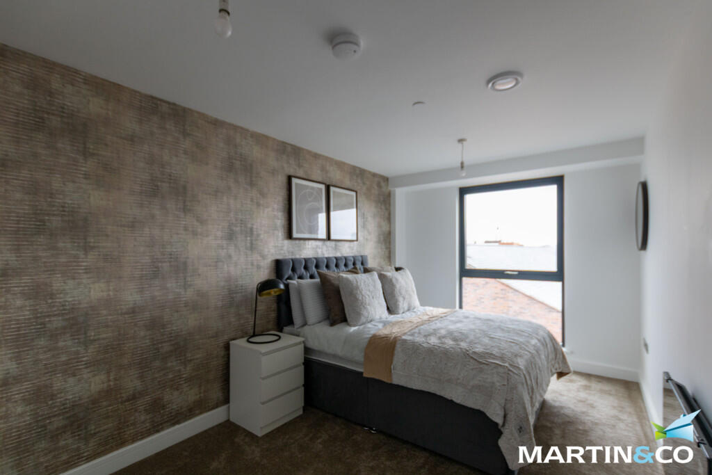 Additional image 4 of Charles Green Residences, Albion Street, Jewellery Quarter, B1