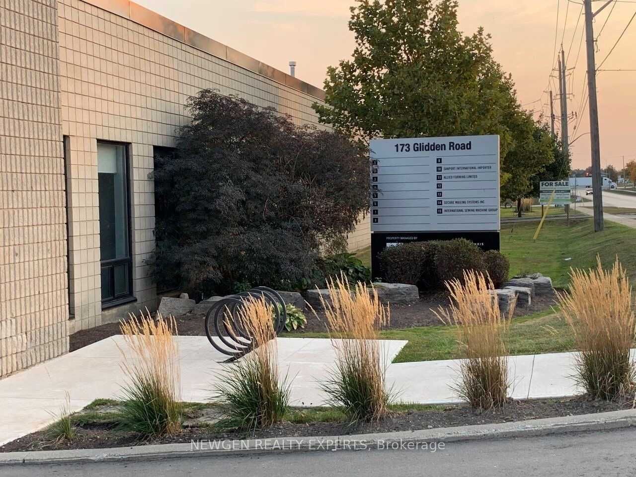 23-173 Glidden Road, Brampton, ON, L6W 3L9