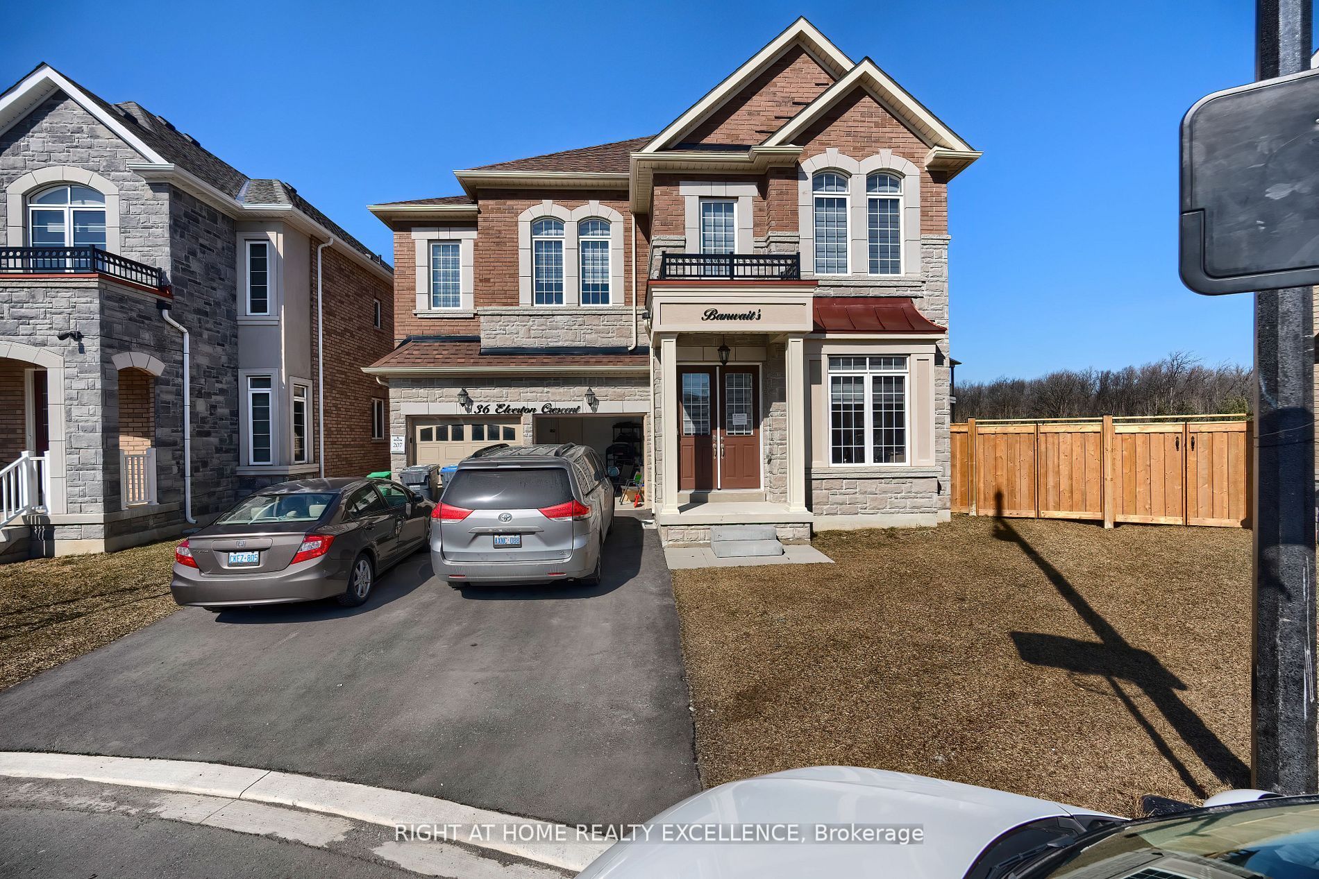 Lower-36 Elverton Crescent, Brampton, ON, L7A 4Z4