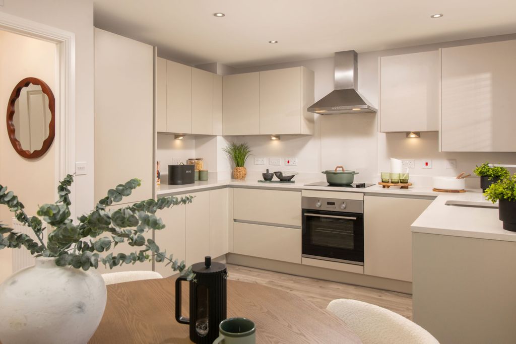 Additional image 3 of 3 bed semi-detached house for sale"Archford" at Cottingwood, Morpeth NE61