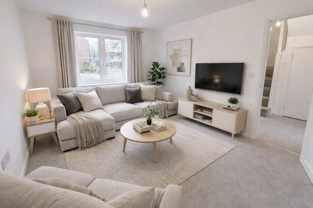 3 bed detached house for saleMerthyr Road, Govilon NP7 photo 2