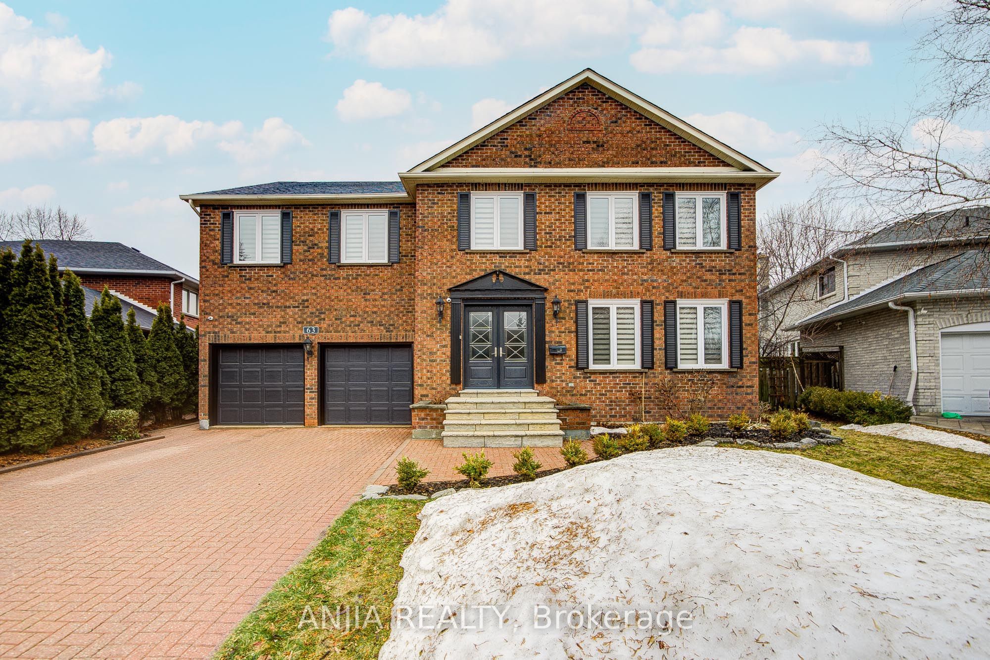 63 Reeve Drive, Markham, ON, L3P 6C2