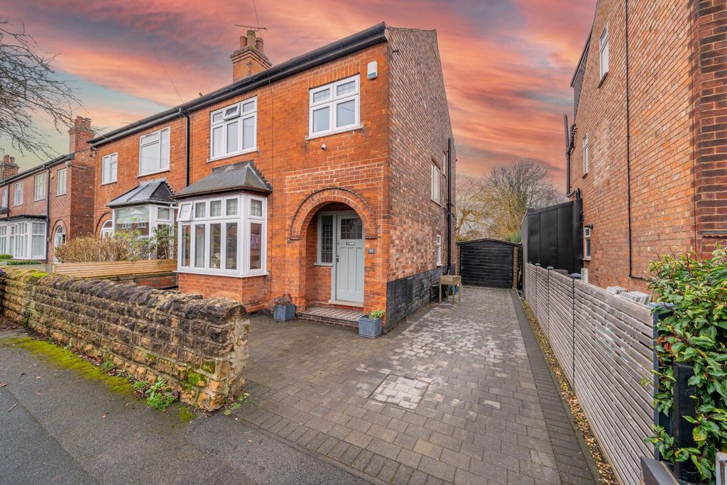 Additional image 21 of 3 bed semi-detached house for saleHampton Road, West Bridgford, Nottingham NG2