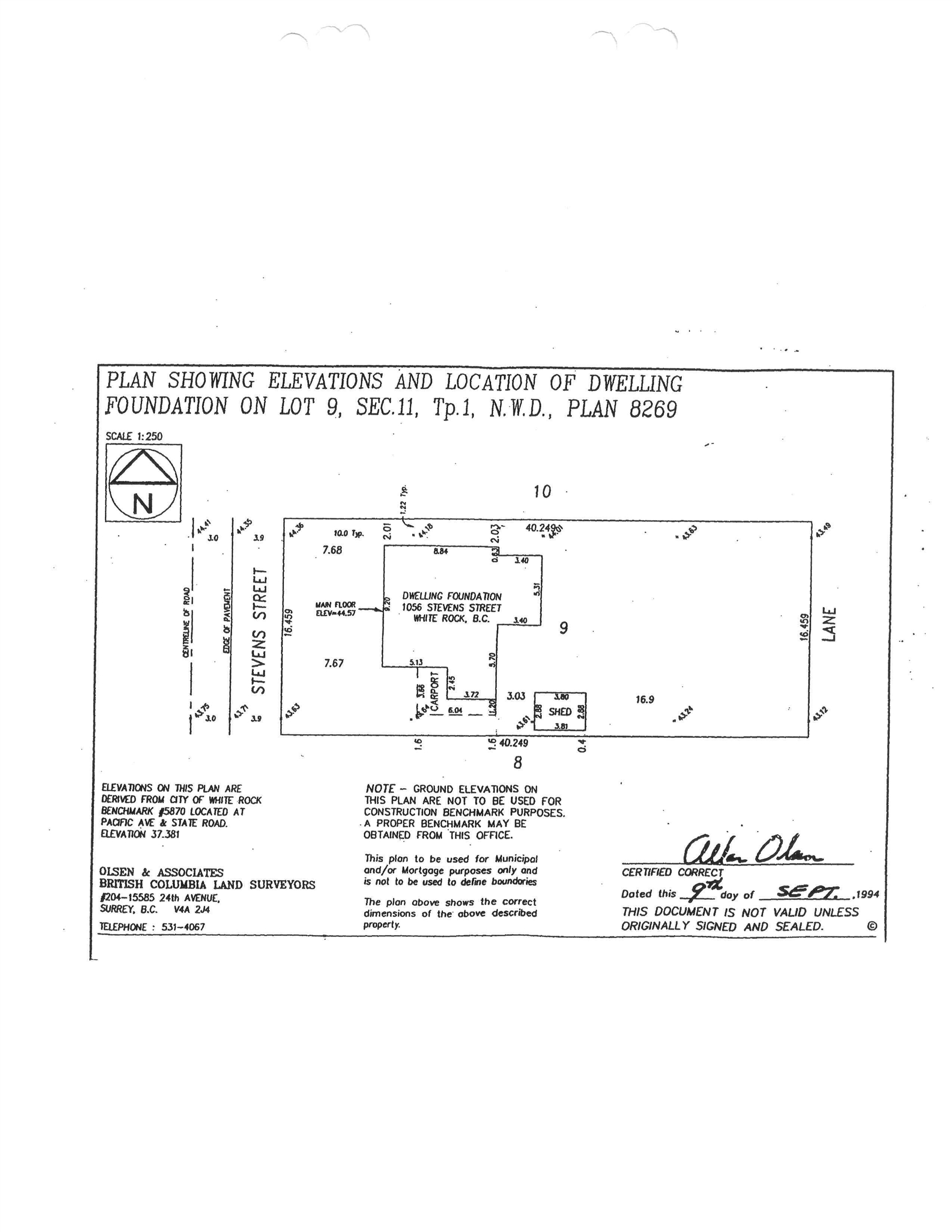 1056 Stevens Street, White Rock, BC, V4B 4X7 photo 2