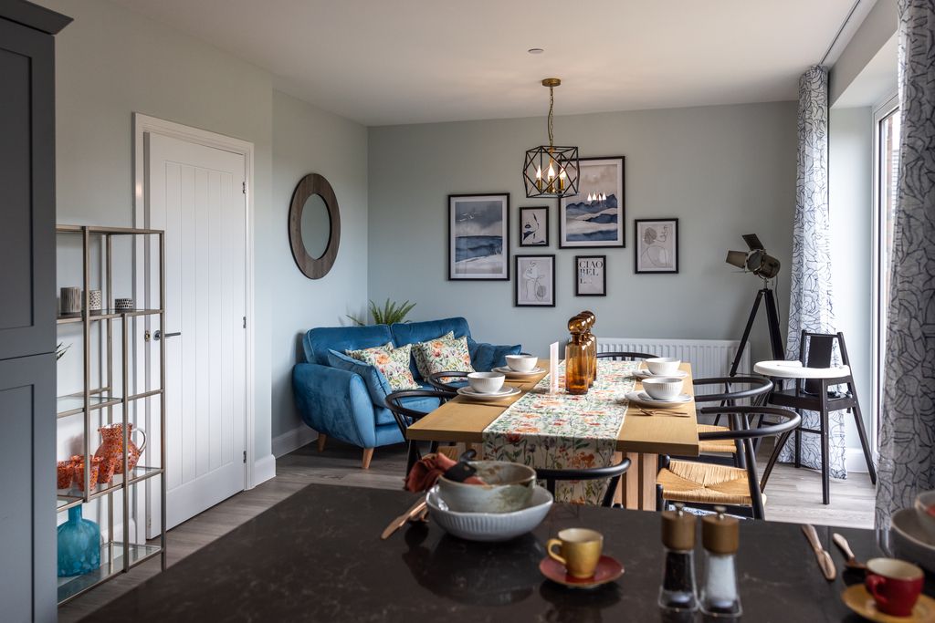 Additional image 4 of 4 bed detached house for sale"Aspen" at Heol Gwyndaf, Undy NP26