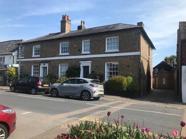 Ver House, 23-25 High Street, Redbourn, St. Albans, Hertfordshire