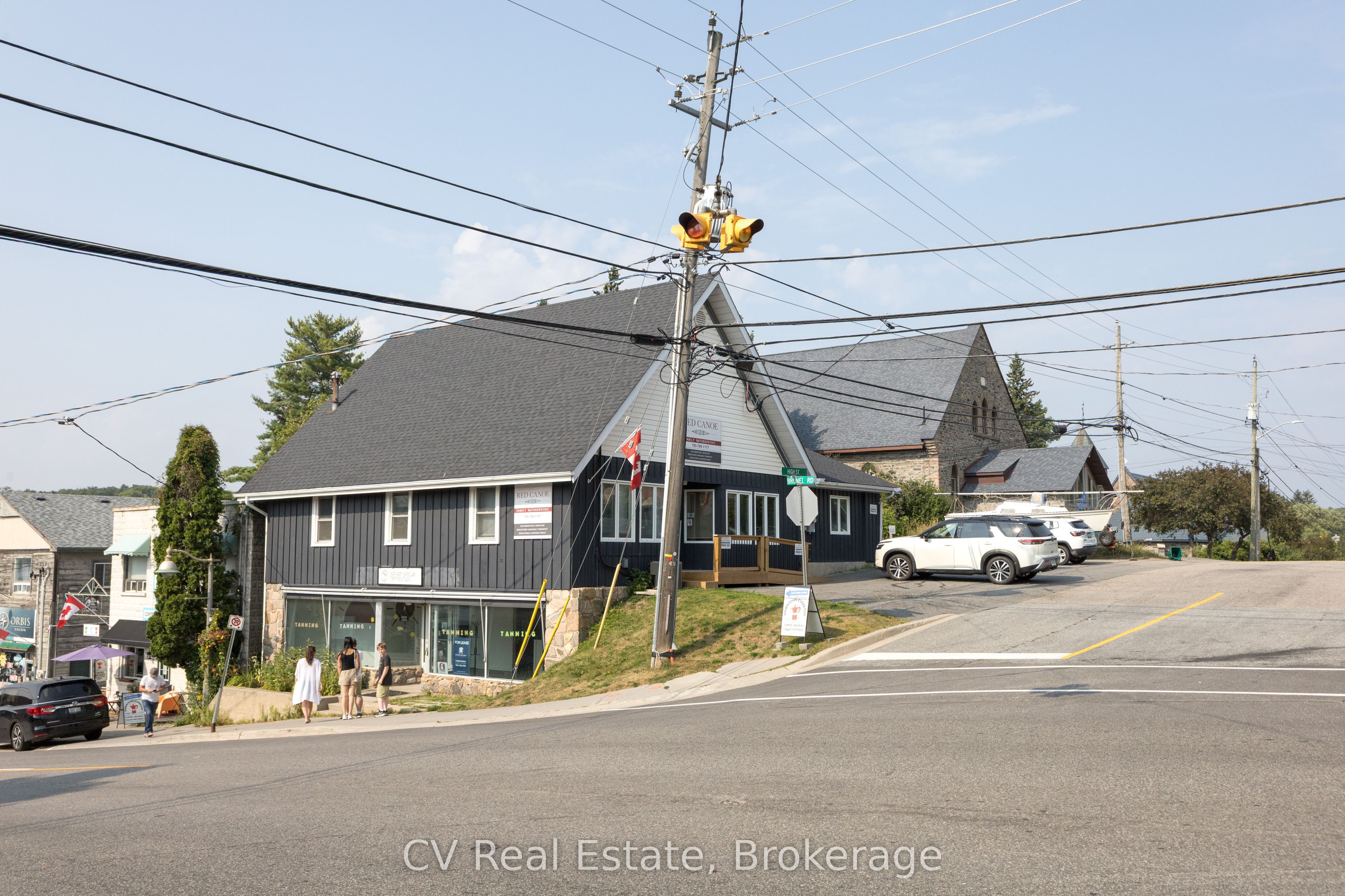 10 Brunel Road, Huntsville, ON, P1H 2A9