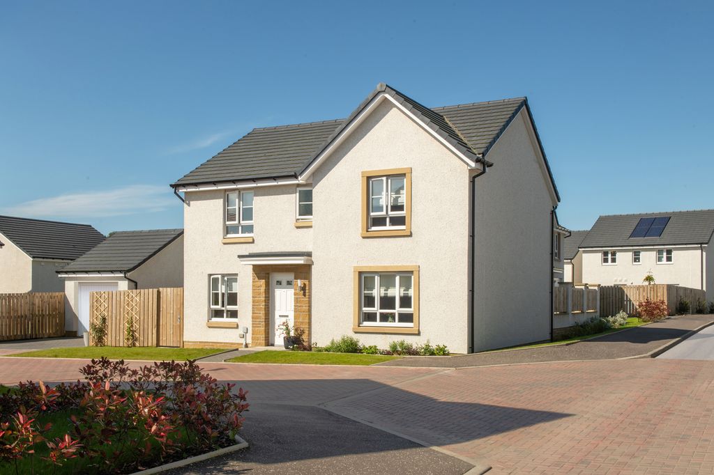 4 bed detached house for sale"Balloch" at Farm Road, Duntocher, Clydebank G81