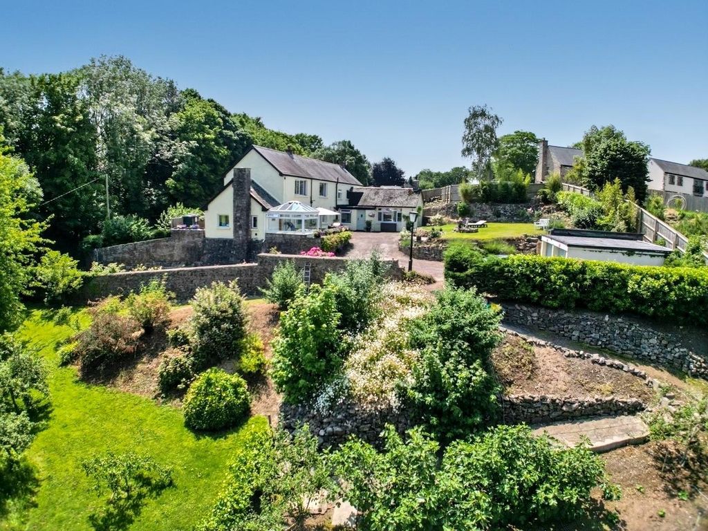 5 bed detached house for saleCountry House 0.75 Acres, Brockwells Cottage, Caerwent, Monmouthshire NP26