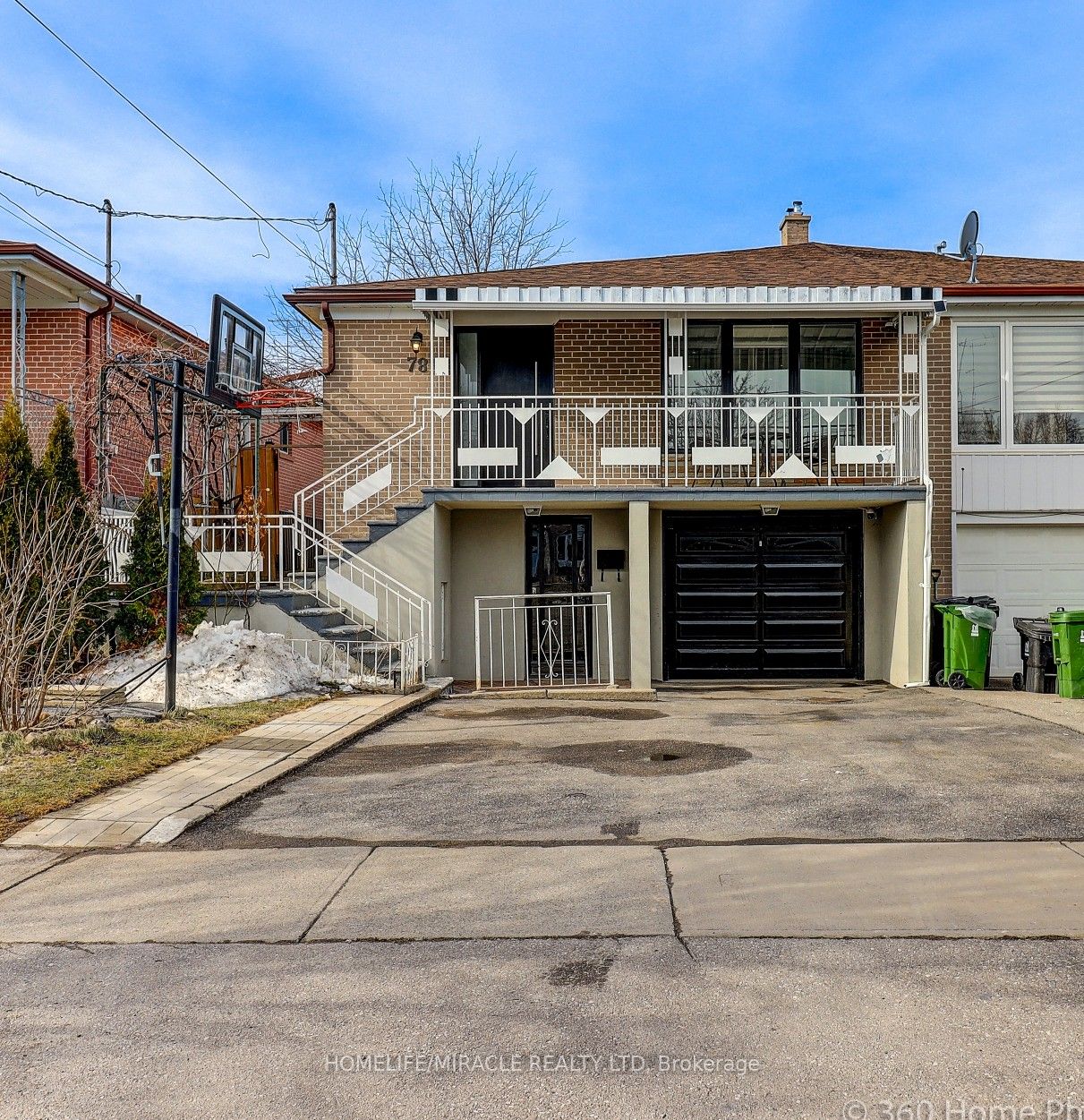 78 Cherrylawn Avenue, Toronto, ON, M9L 2B5