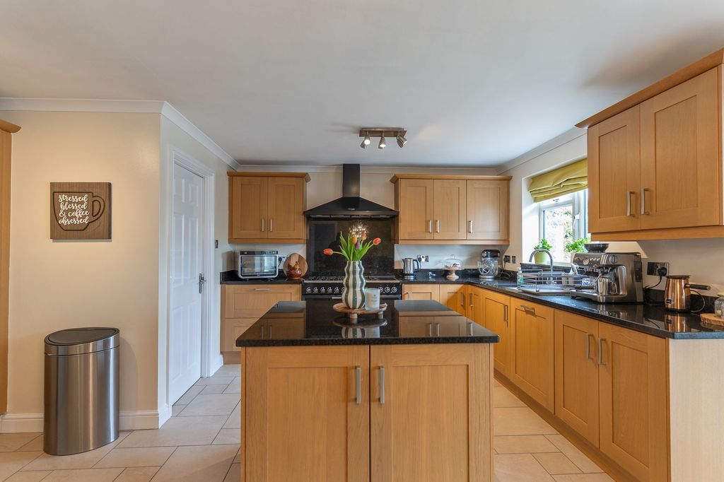 Additional image 5 of 4 bed detached house for saleRosecroft Drive, Langstone NP18