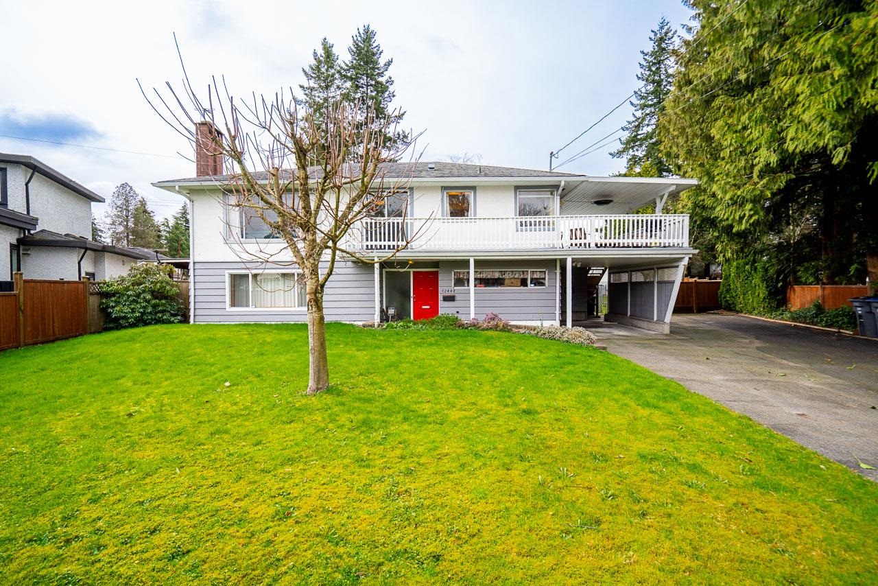 12448 97b Street, Surrey, BC, V3V 2H8