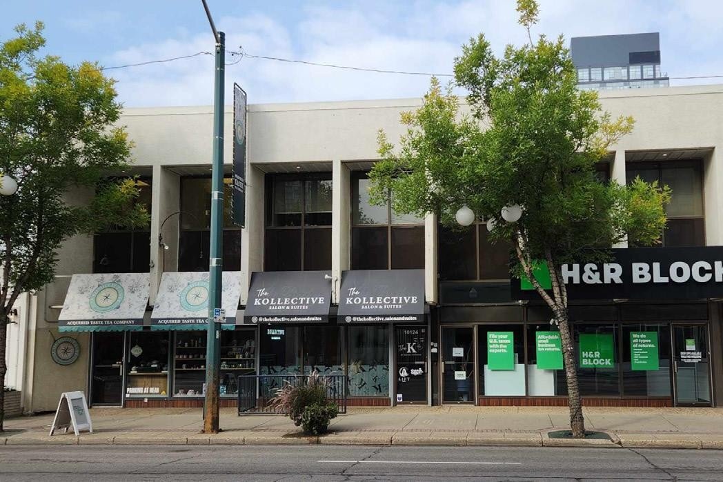 Additional image 2 of SUITE-202 Suite 202, 10122 124 Street, Edmonton, AB, T5N1P6