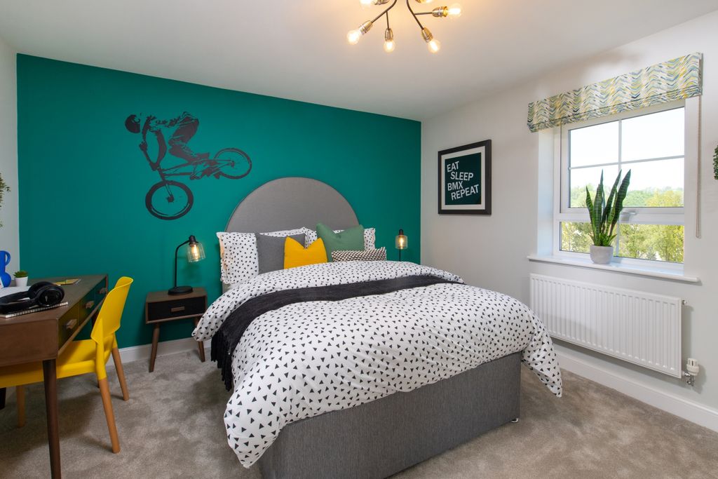 Additional image 8 of 4 bed terraced house for sale"Haversham Special" at Llantrisant Road, Radyr, Cardiff CF5