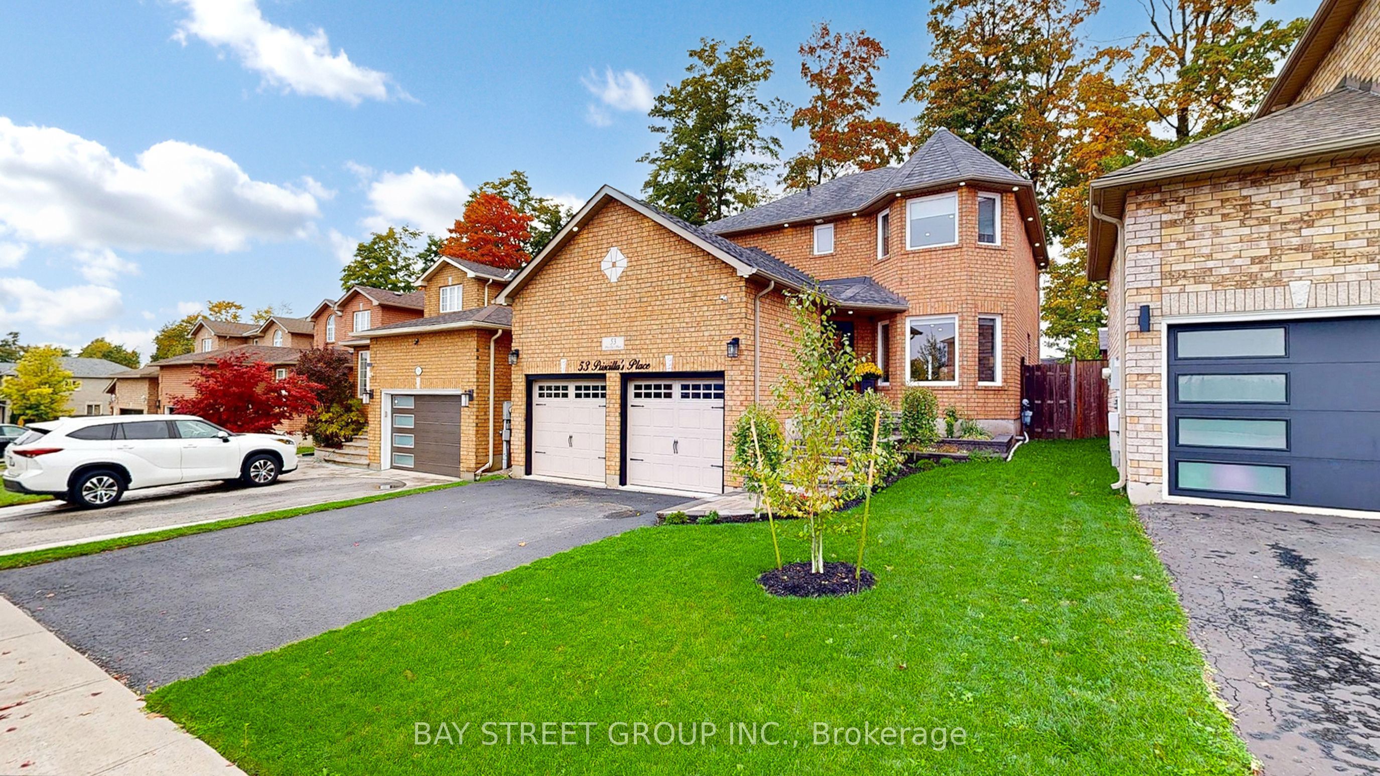 53 Priscilla's Place, Barrie, ON, L4N 5X6