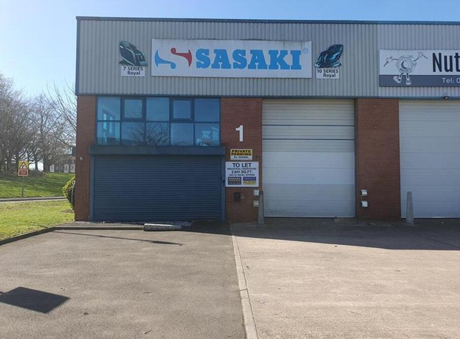 Unit 1 Maple Business Park, Walter Street, Birmingham, West Midlands, B7 5ET